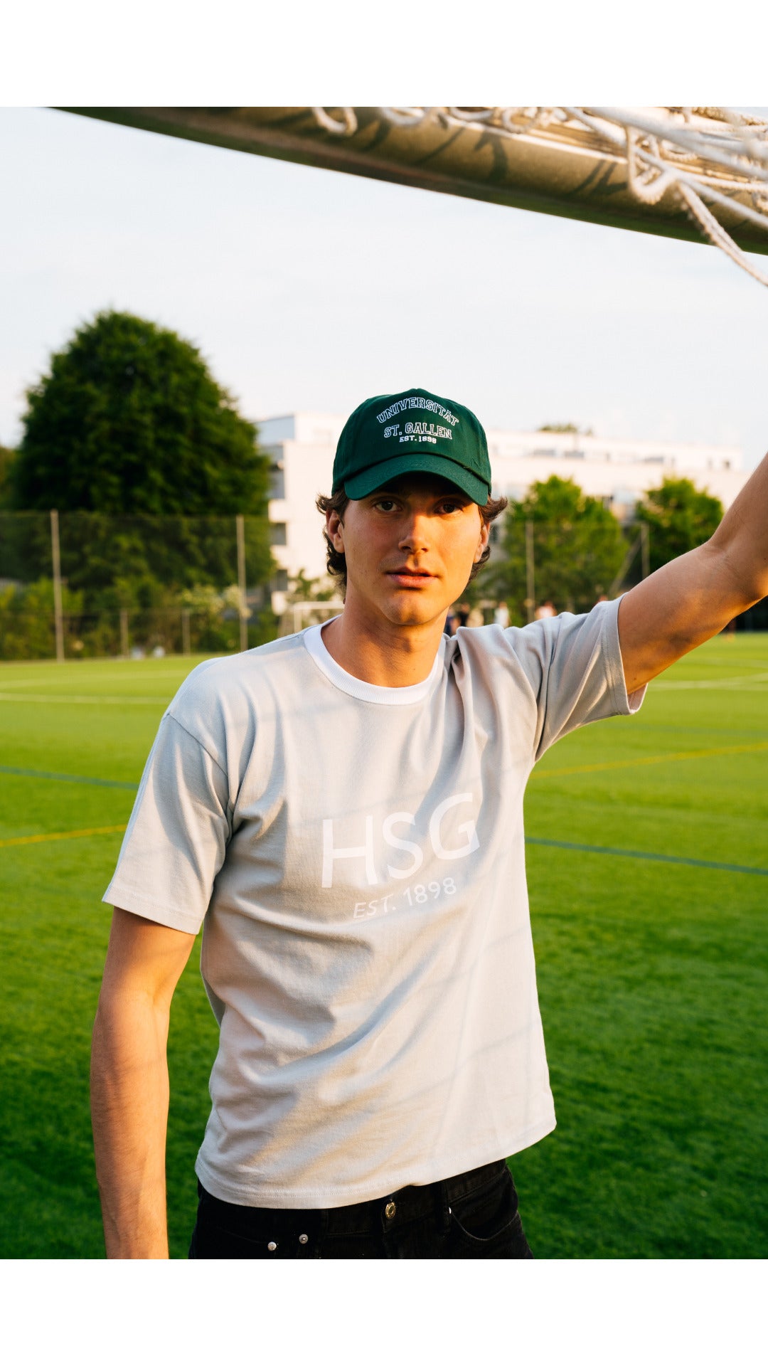 HSG t-shirt 125 years