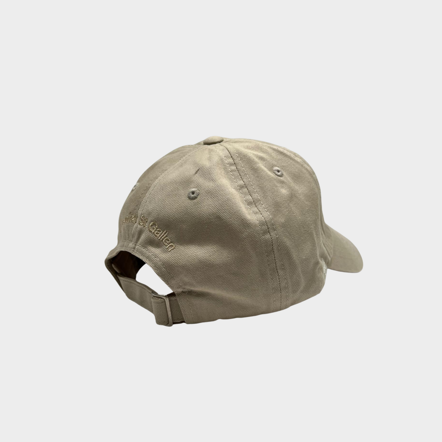 Baseball cap with Peterli logo