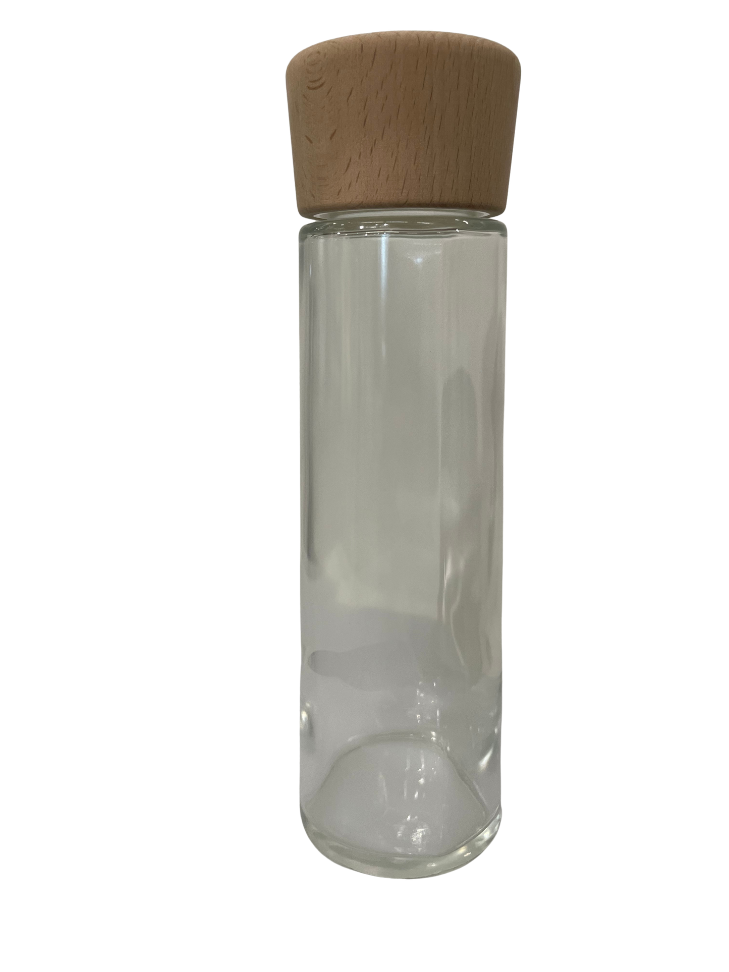 HSG FLOW Glasflasche