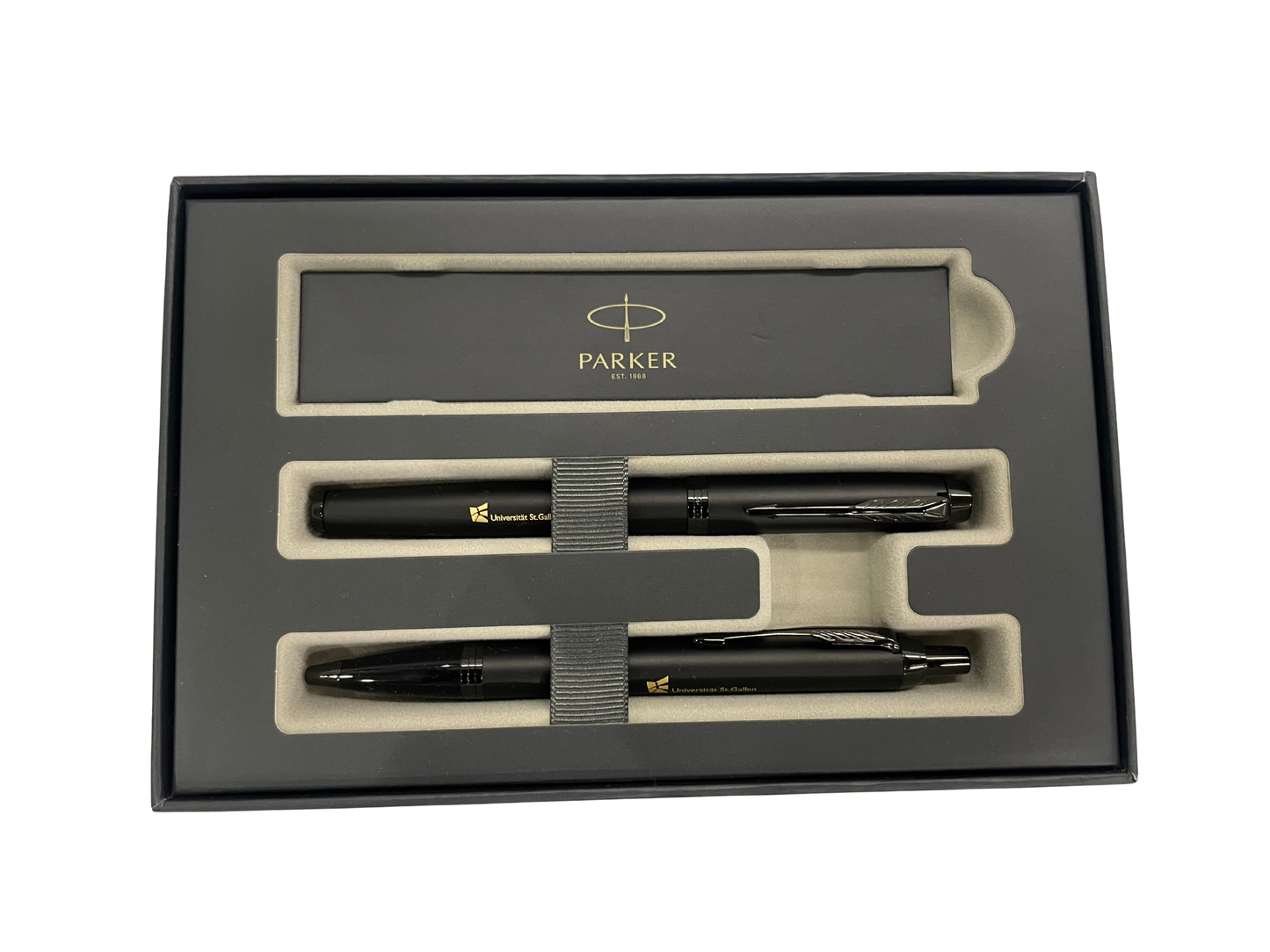 Parker Kugelschreiber und Tintenroller Set