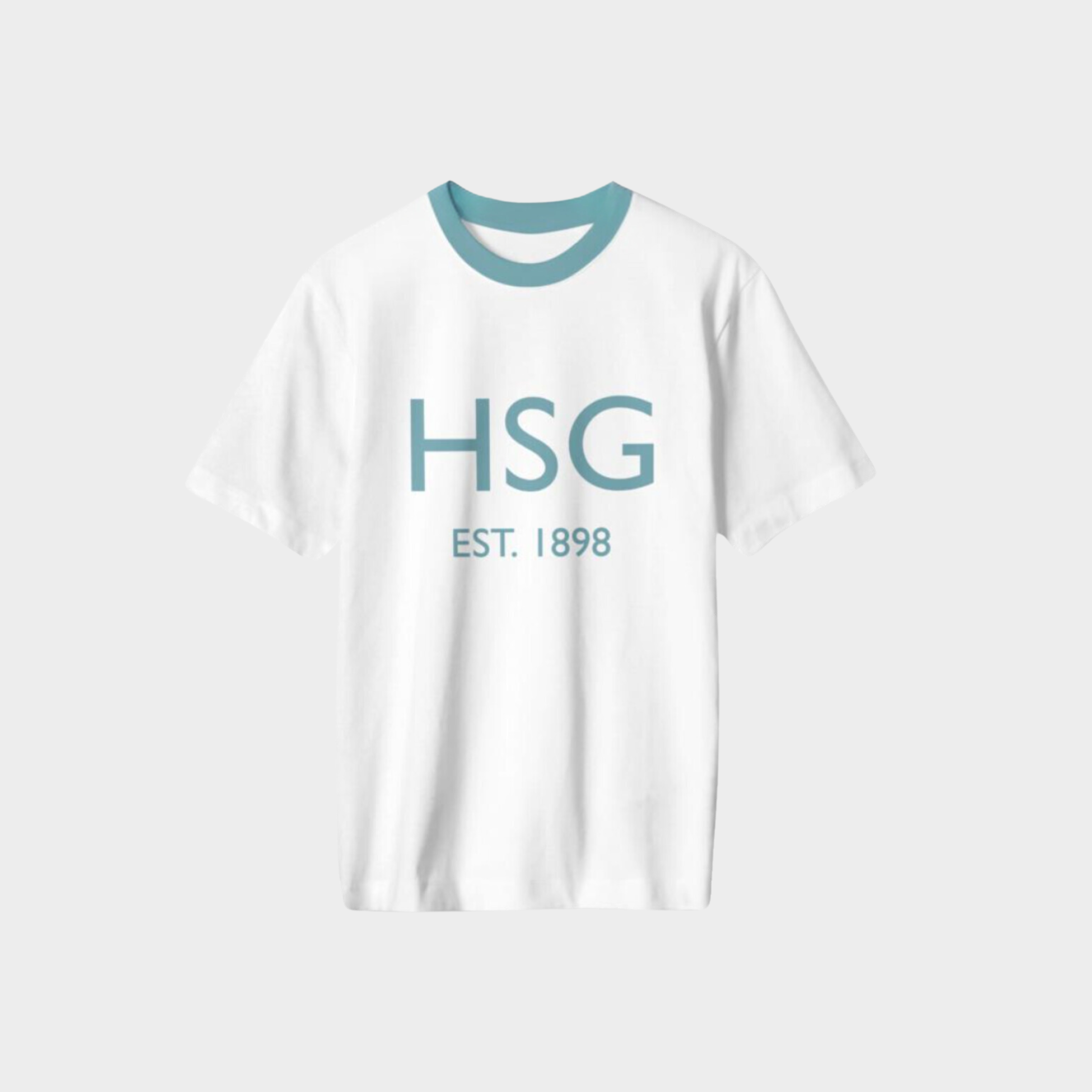 HSG t-shirt 125 years