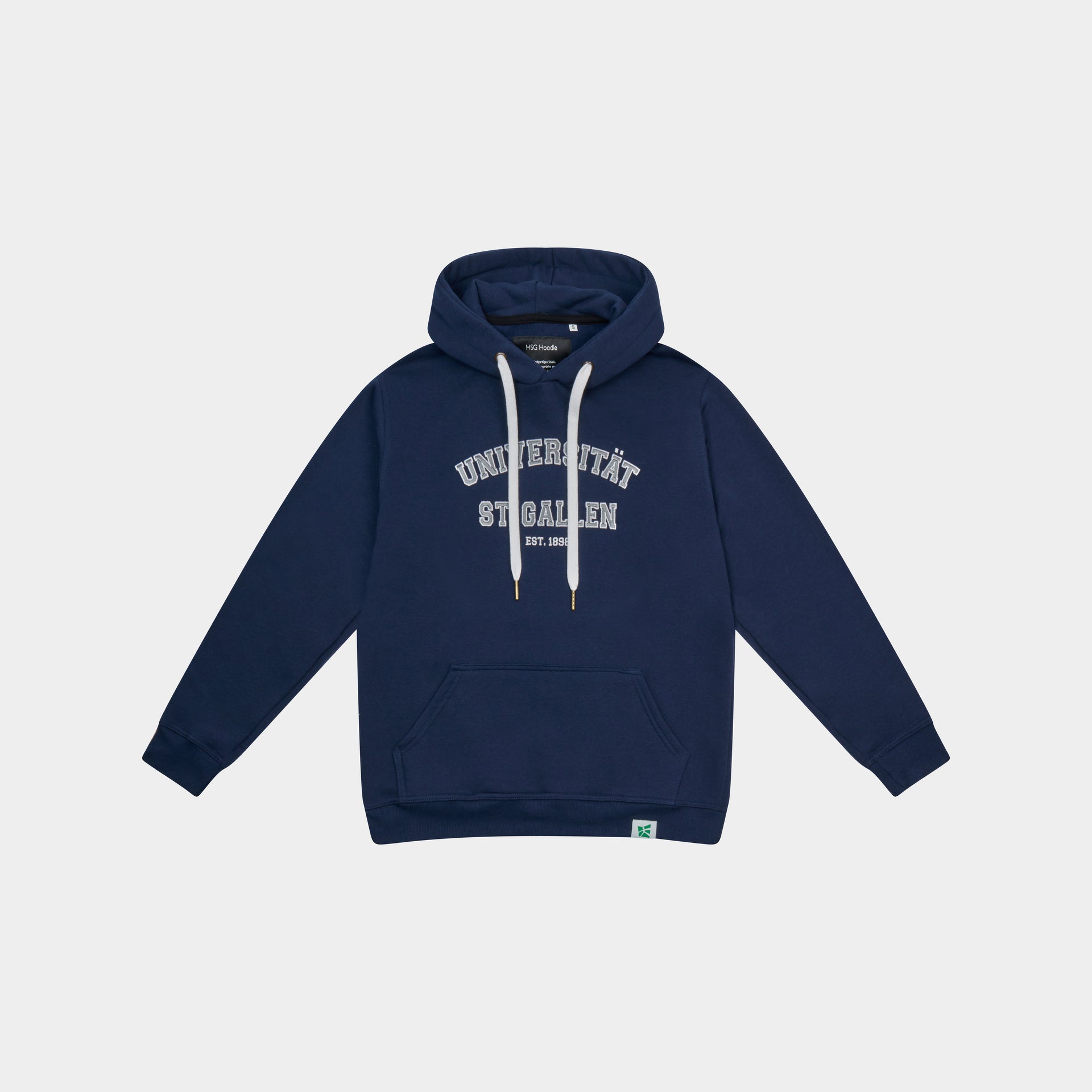 University of Gallen Must-have: The sustainable HSG hoodie