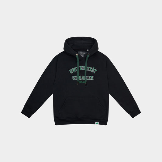 HSG Hoodie Schwarz