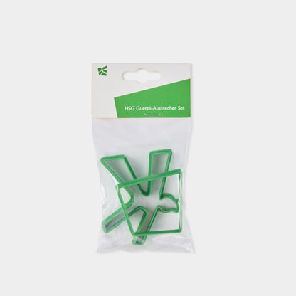 Keksausstecher Set