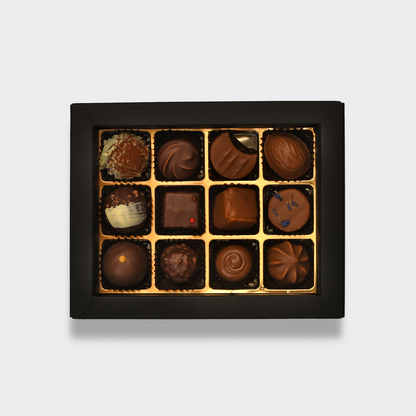 Pralinenbox 12er