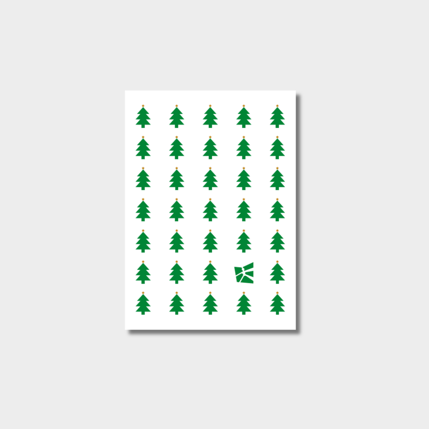 Christmas Postcard
