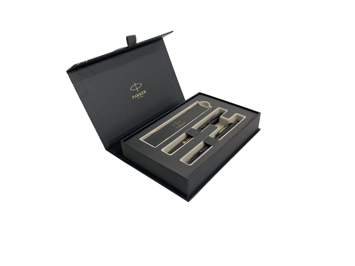 Parker Kugelschreiber und Tintenroller Set