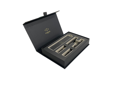Parker Kugelschreiber und Tintenroller Set